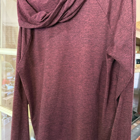 Women’s Alo Yoga Drawstring Hoodie - Picture 2 of 4